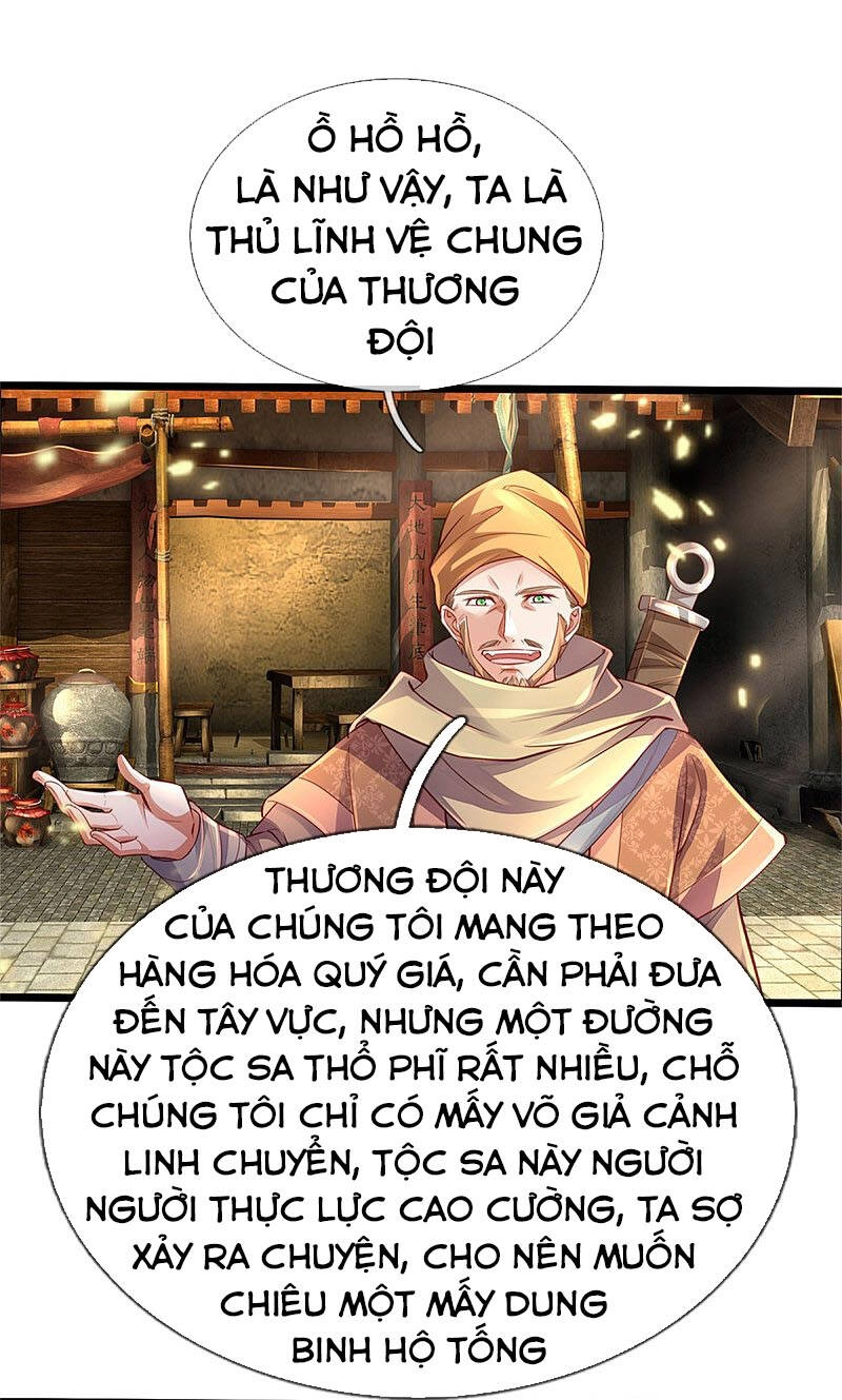 Nghịch Thiên Kiếm Thần Chapter 374 - 15