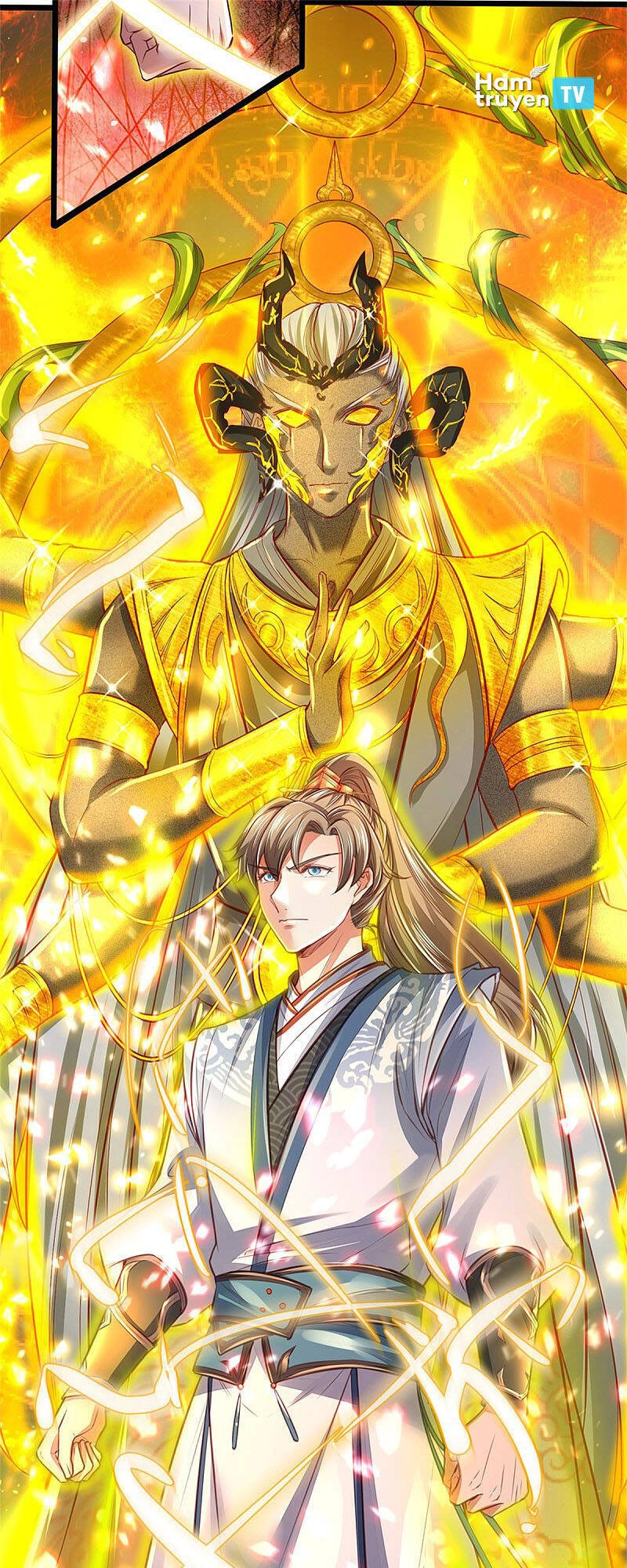 Nghịch Thiên Kiếm Thần Chapter 374 - 18