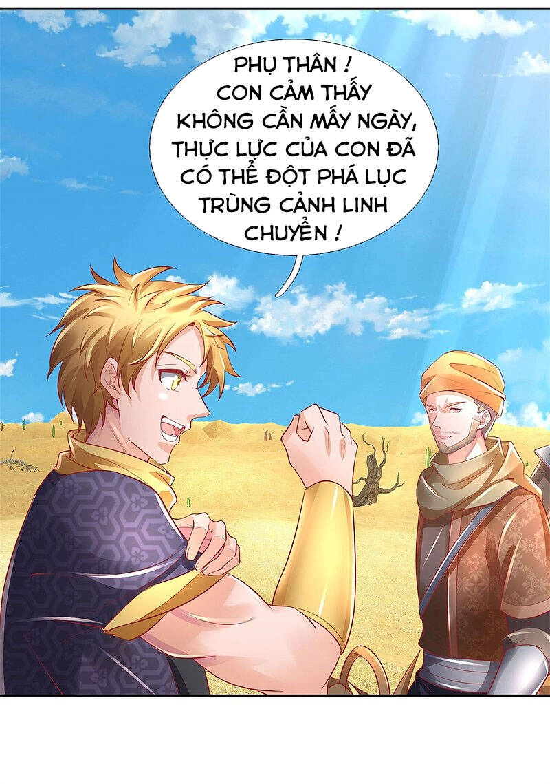 Nghịch Thiên Kiếm Thần Chapter 375 - 1