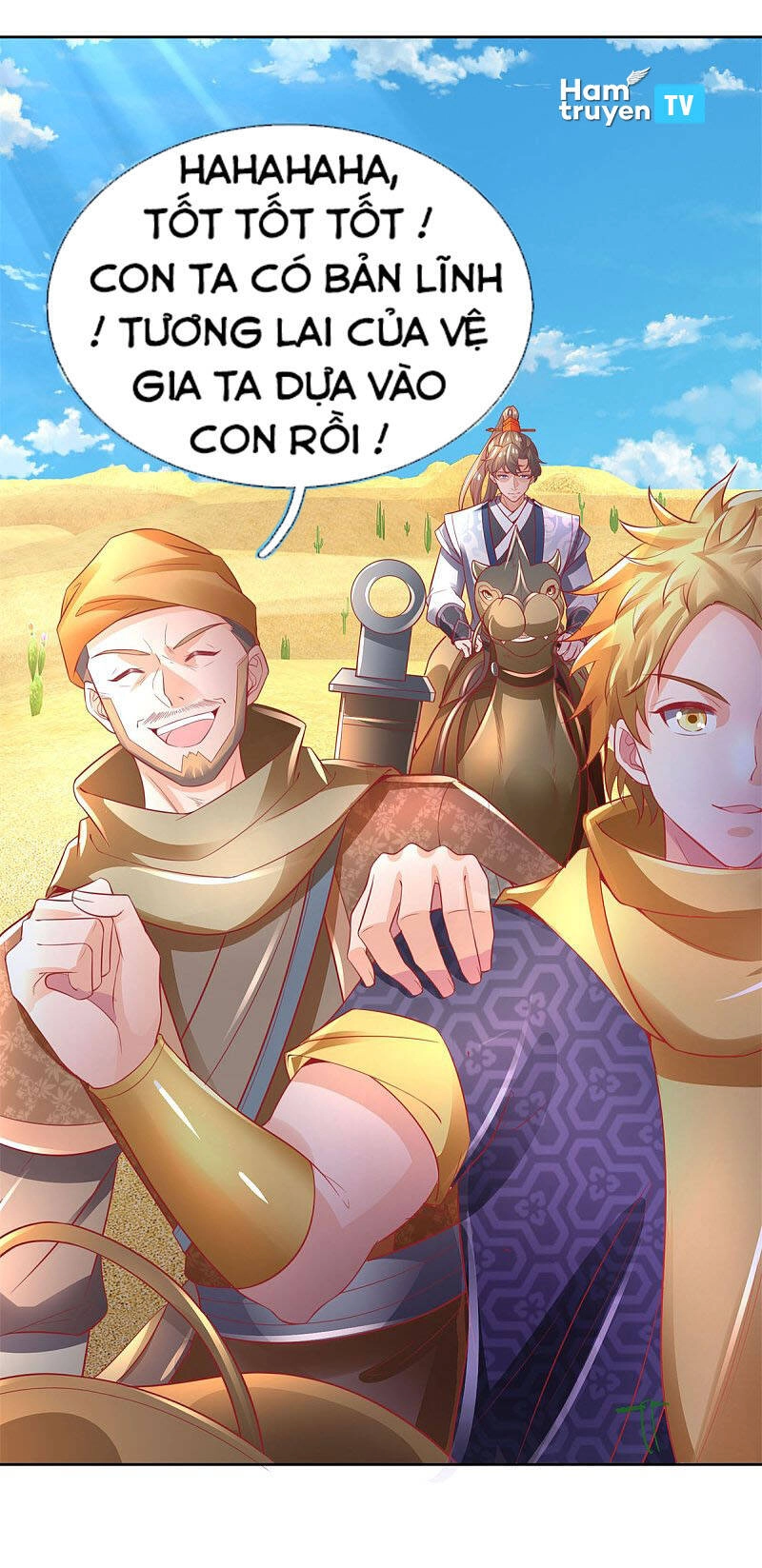 Nghịch Thiên Kiếm Thần Chapter 375 - 2