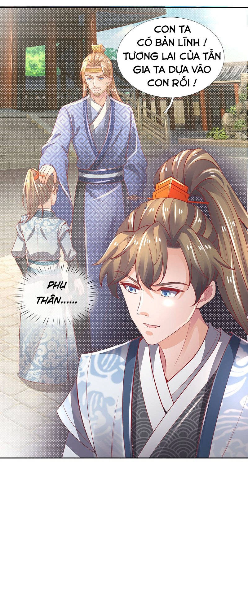 Nghịch Thiên Kiếm Thần Chapter 375 - 3