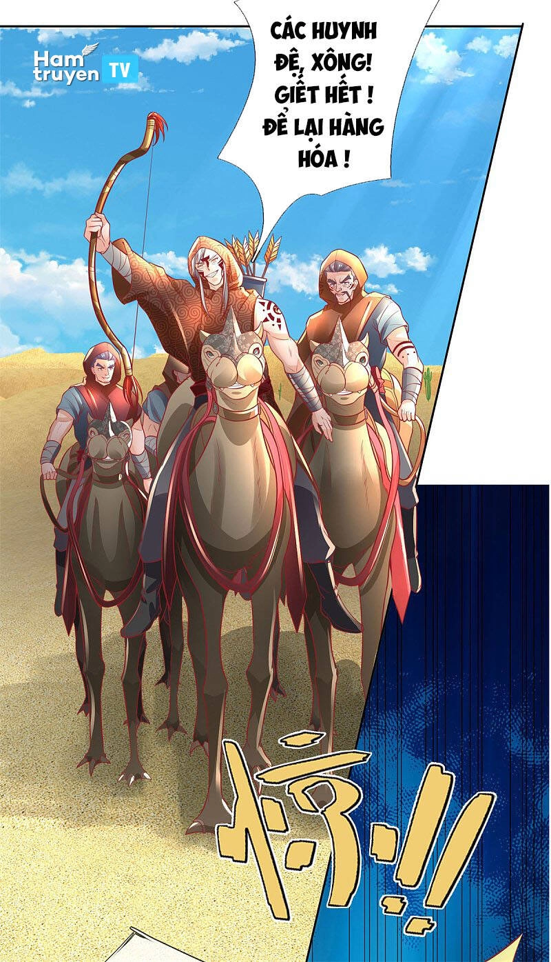 Nghịch Thiên Kiếm Thần Chapter 375 - 6