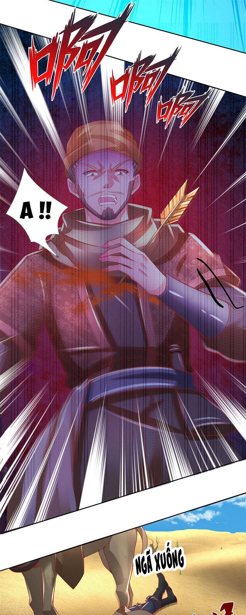 Nghịch Thiên Kiếm Thần Chapter 375 - 9