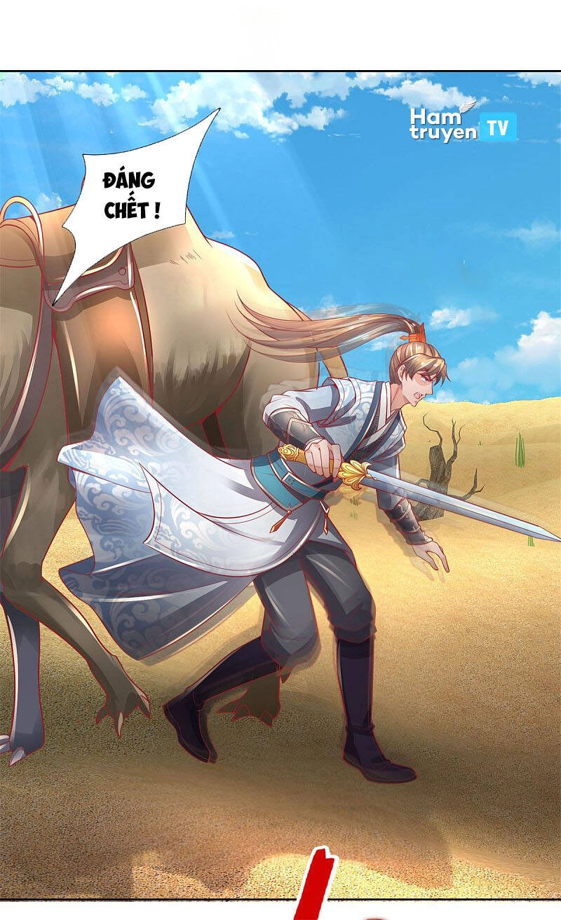 Nghịch Thiên Kiếm Thần Chapter 375 - 13