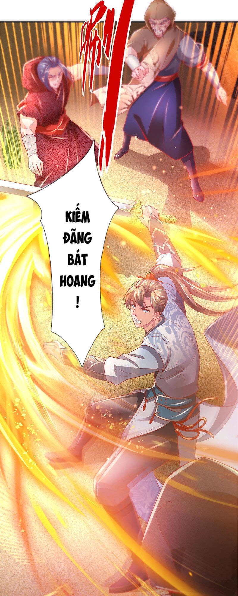 Nghịch Thiên Kiếm Thần Chapter 375 - 14