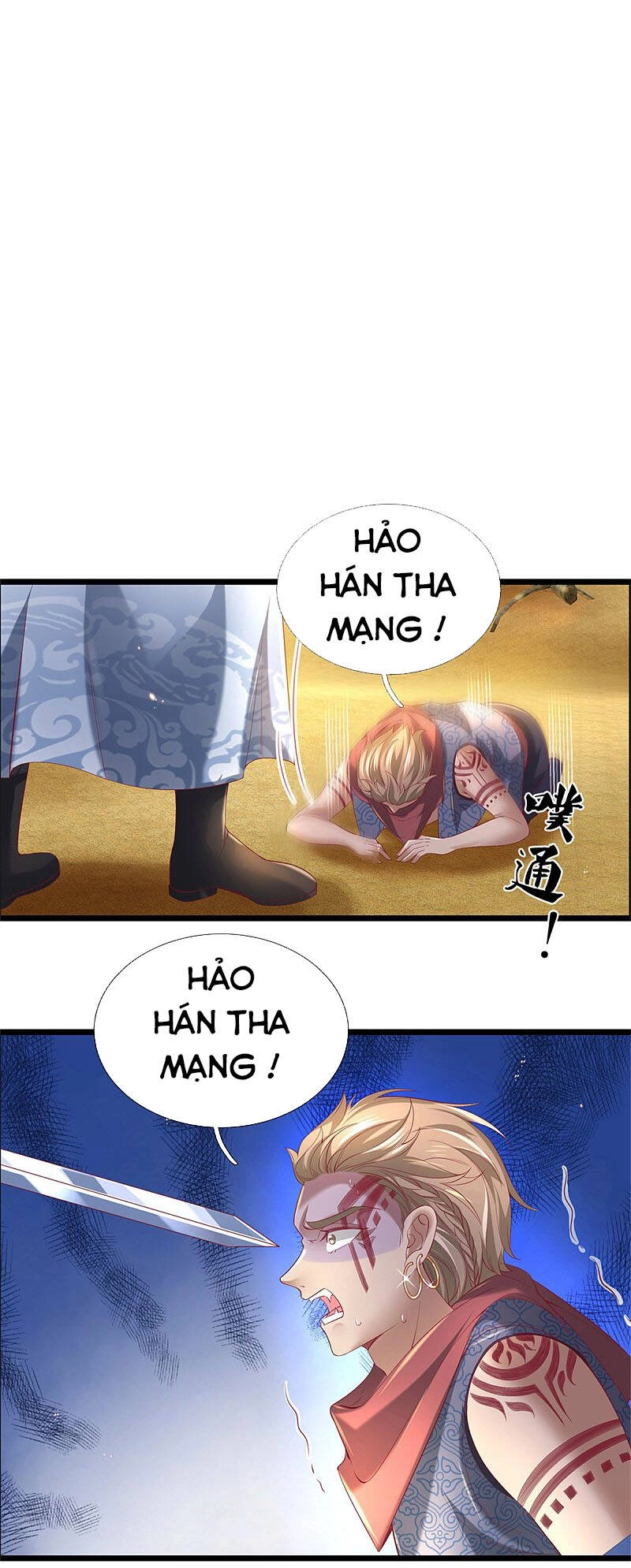 Nghịch Thiên Kiếm Thần Chapter 375 - 17
