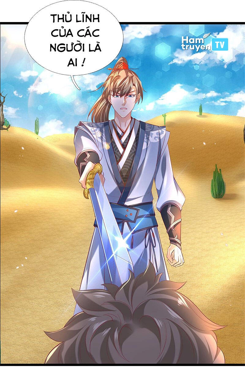 Nghịch Thiên Kiếm Thần Chapter 375 - 18