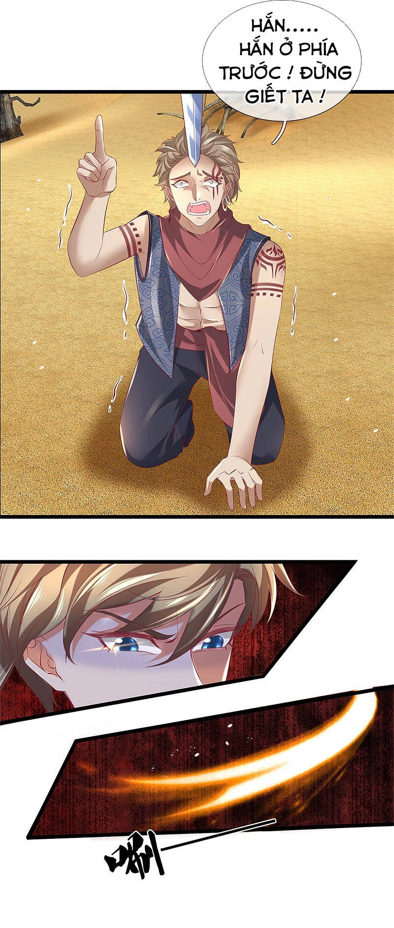 Nghịch Thiên Kiếm Thần Chapter 375 - 19