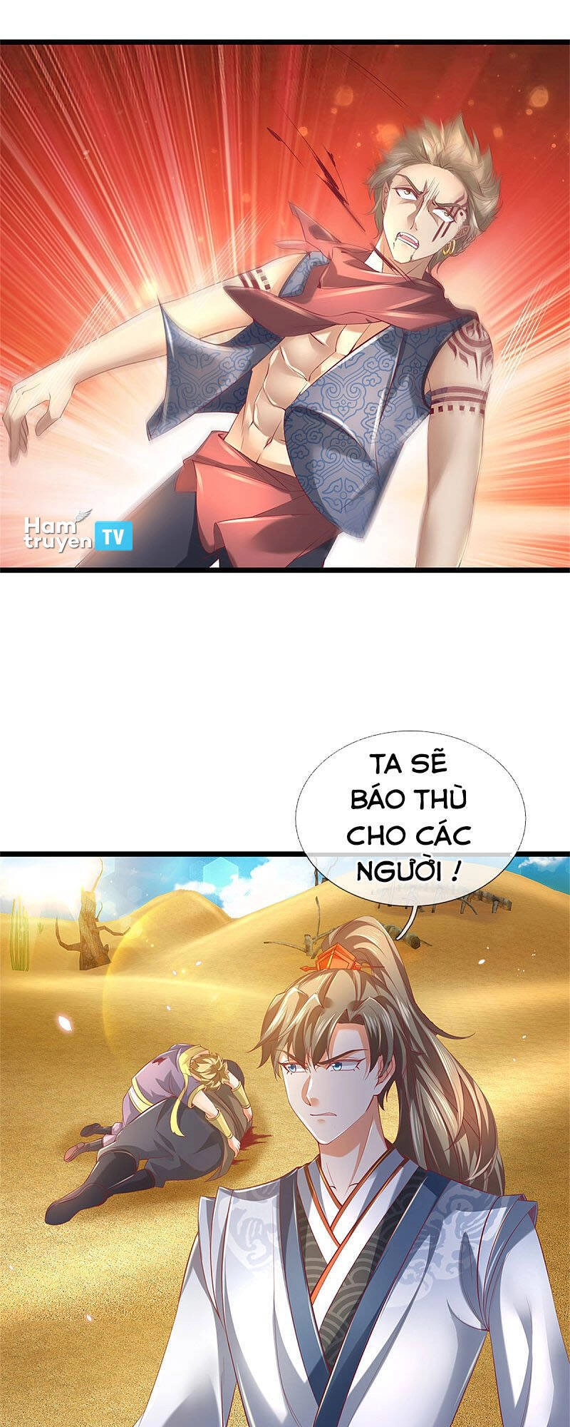 Nghịch Thiên Kiếm Thần Chapter 375 - 20