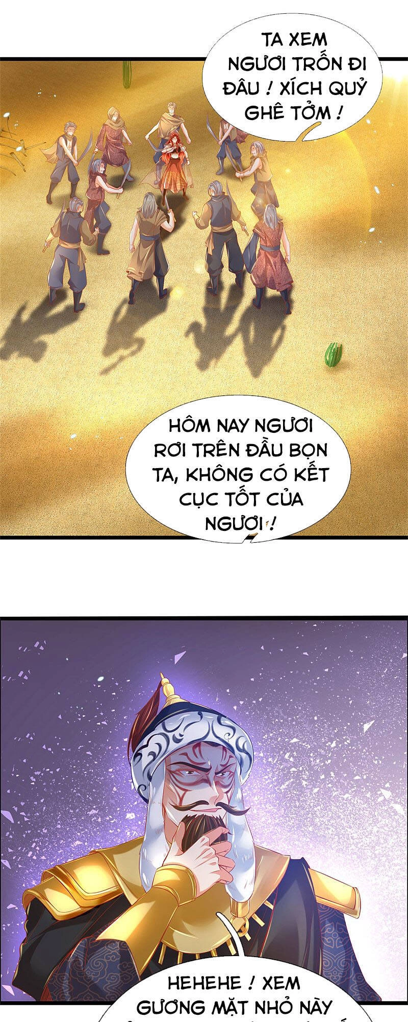 Nghịch Thiên Kiếm Thần Chapter 375 - 24