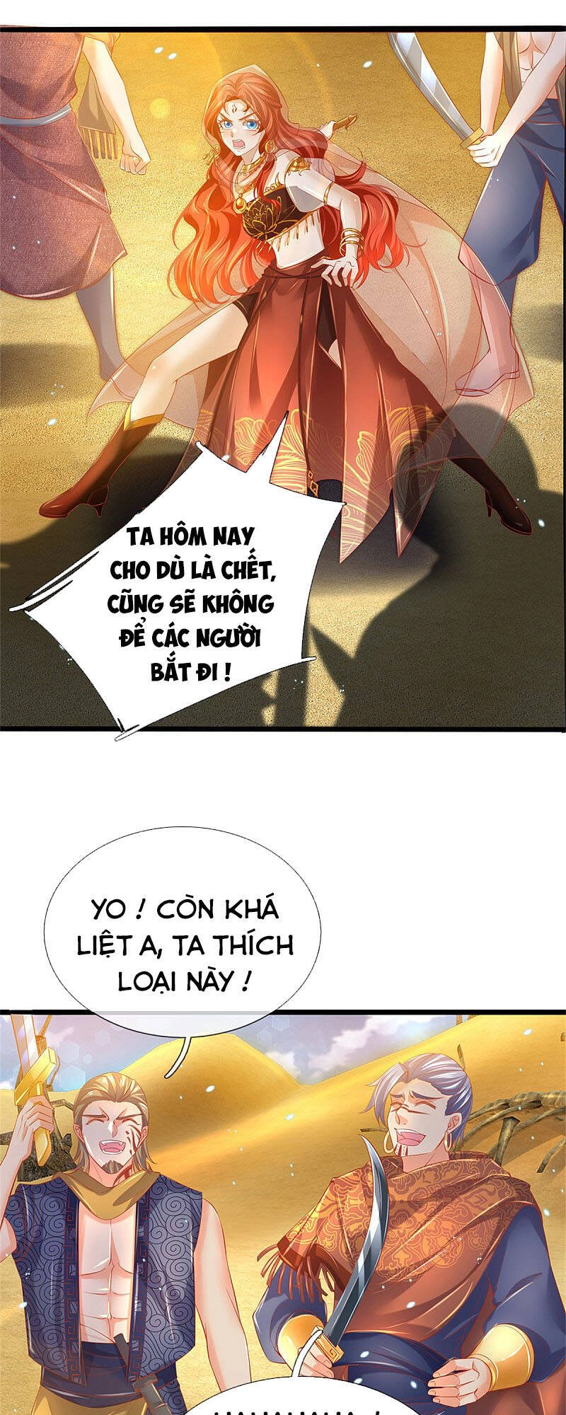 Nghịch Thiên Kiếm Thần Chapter 375 - 26