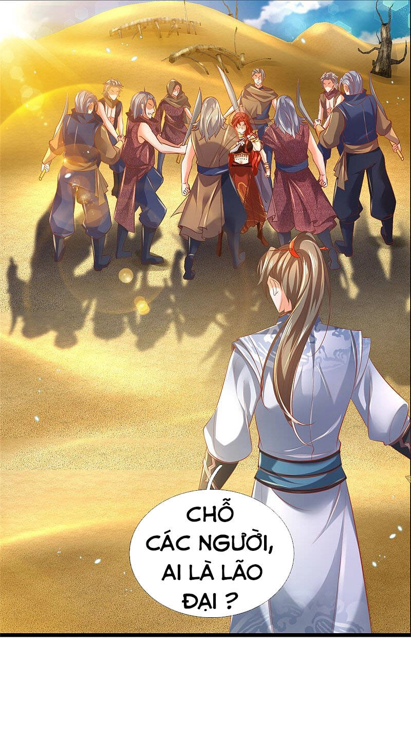 Nghịch Thiên Kiếm Thần Chapter 375 - 28