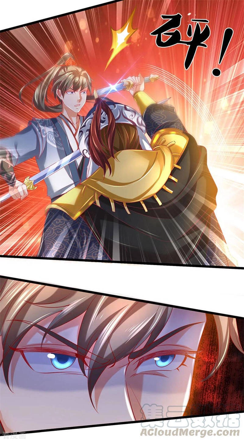 Nghịch Thiên Kiếm Thần Chapter 376 - 5