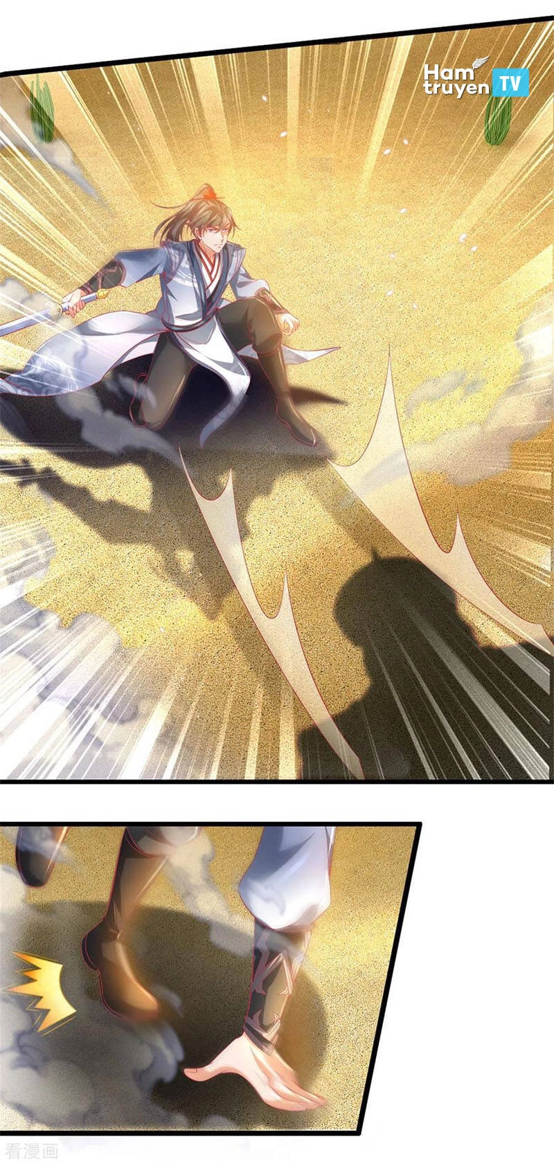 Nghịch Thiên Kiếm Thần Chapter 376 - 6