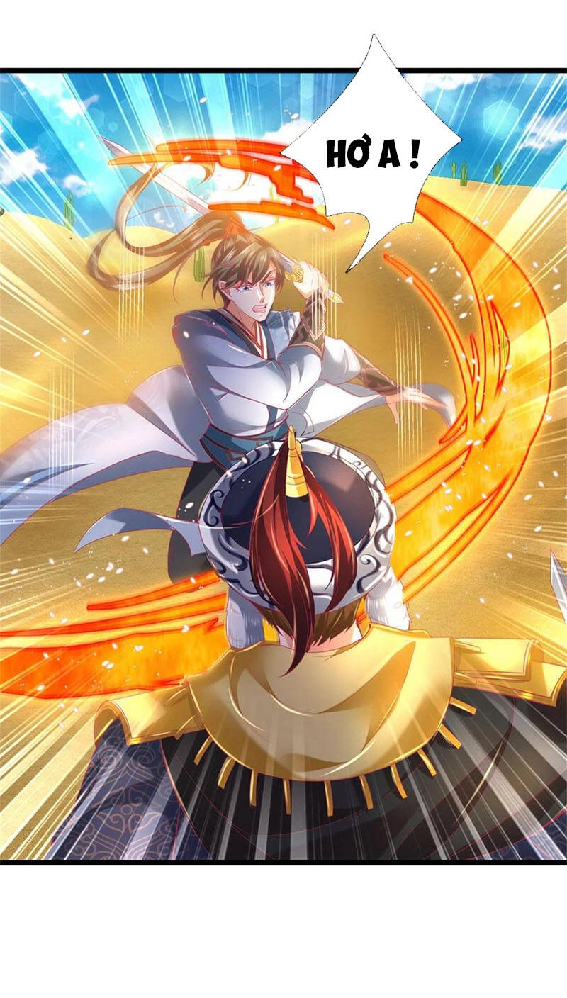 Nghịch Thiên Kiếm Thần Chapter 376 - 7