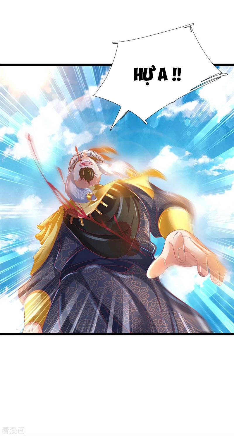 Nghịch Thiên Kiếm Thần Chapter 376 - 8