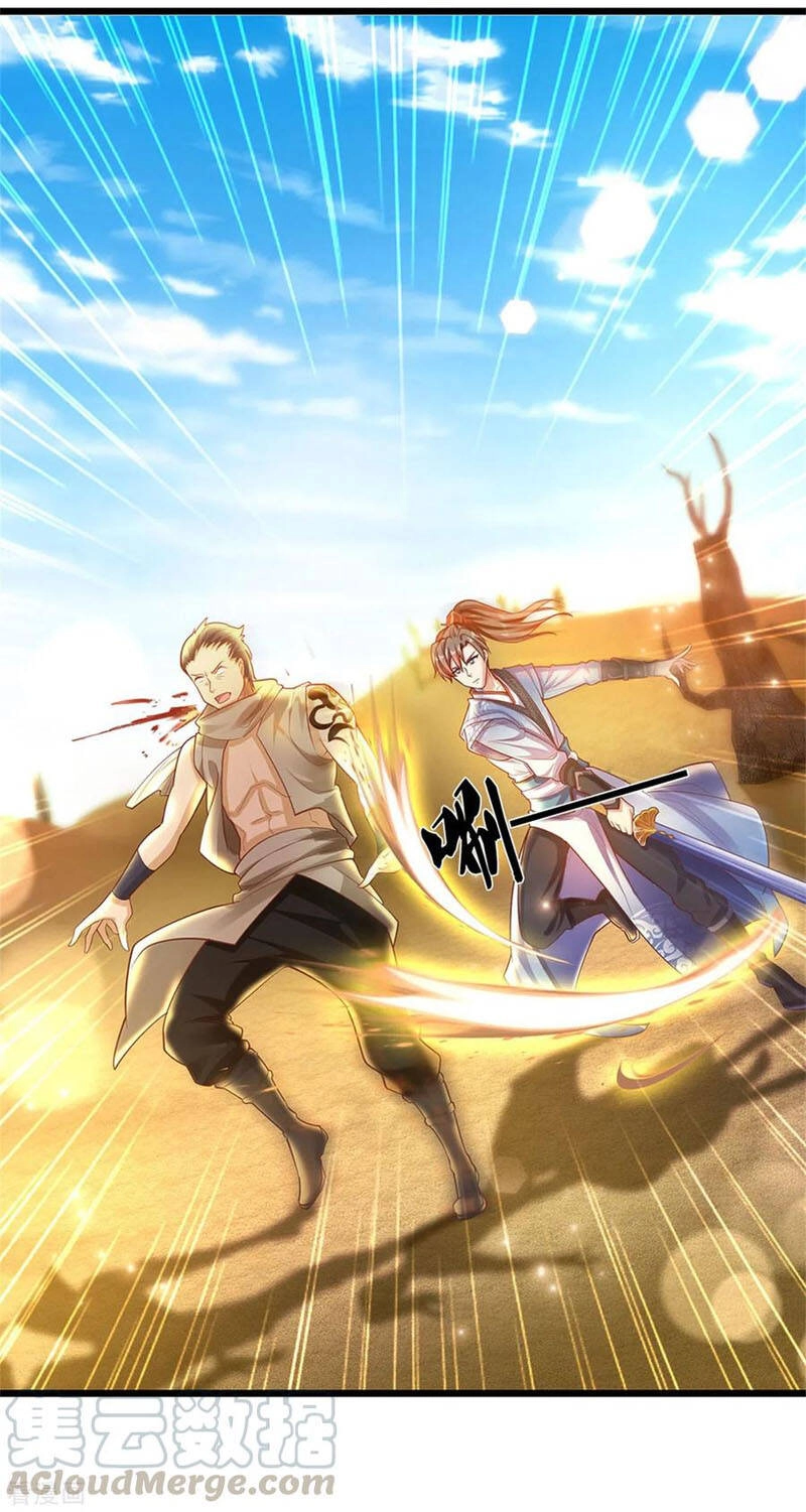 Nghịch Thiên Kiếm Thần Chapter 376 - 11