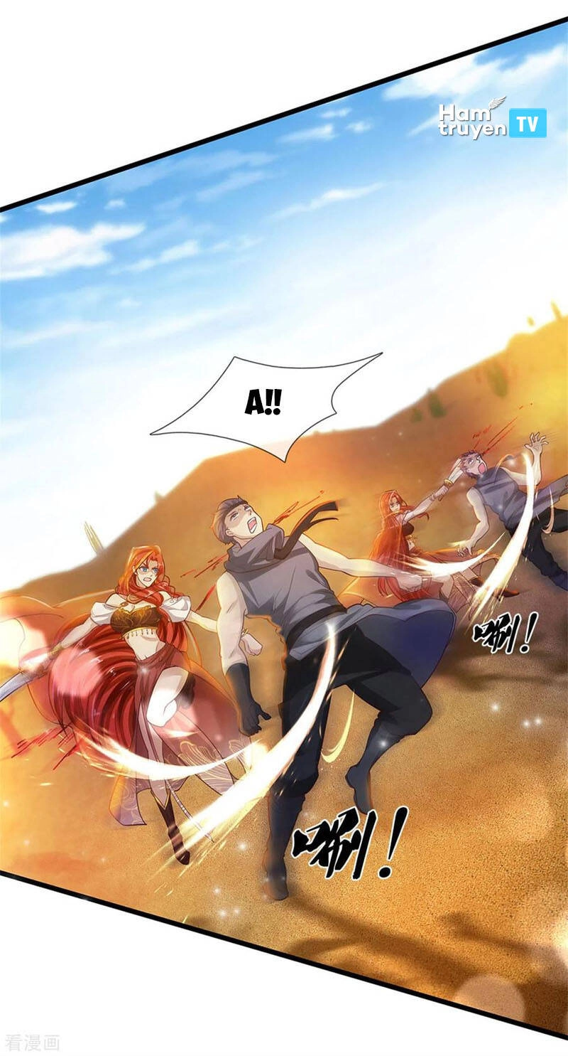 Nghịch Thiên Kiếm Thần Chapter 376 - 12