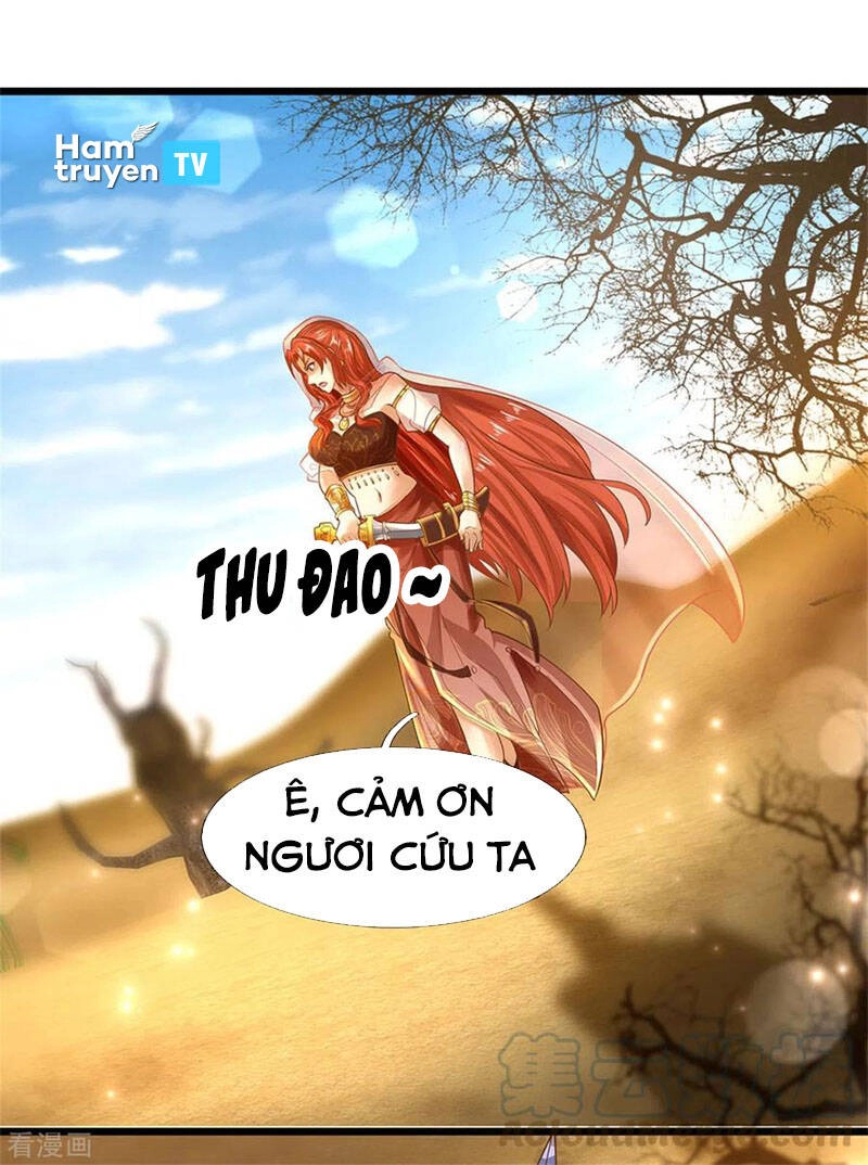 Nghịch Thiên Kiếm Thần Chapter 376 - 16