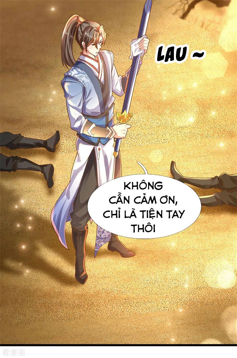 Nghịch Thiên Kiếm Thần Chapter 376 - 17