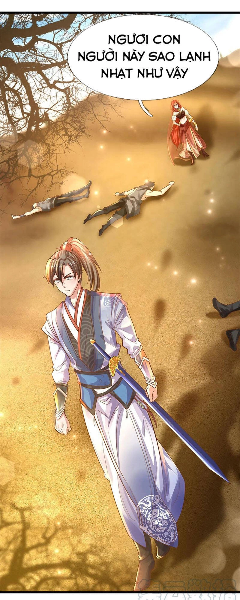 Nghịch Thiên Kiếm Thần Chapter 376 - 18