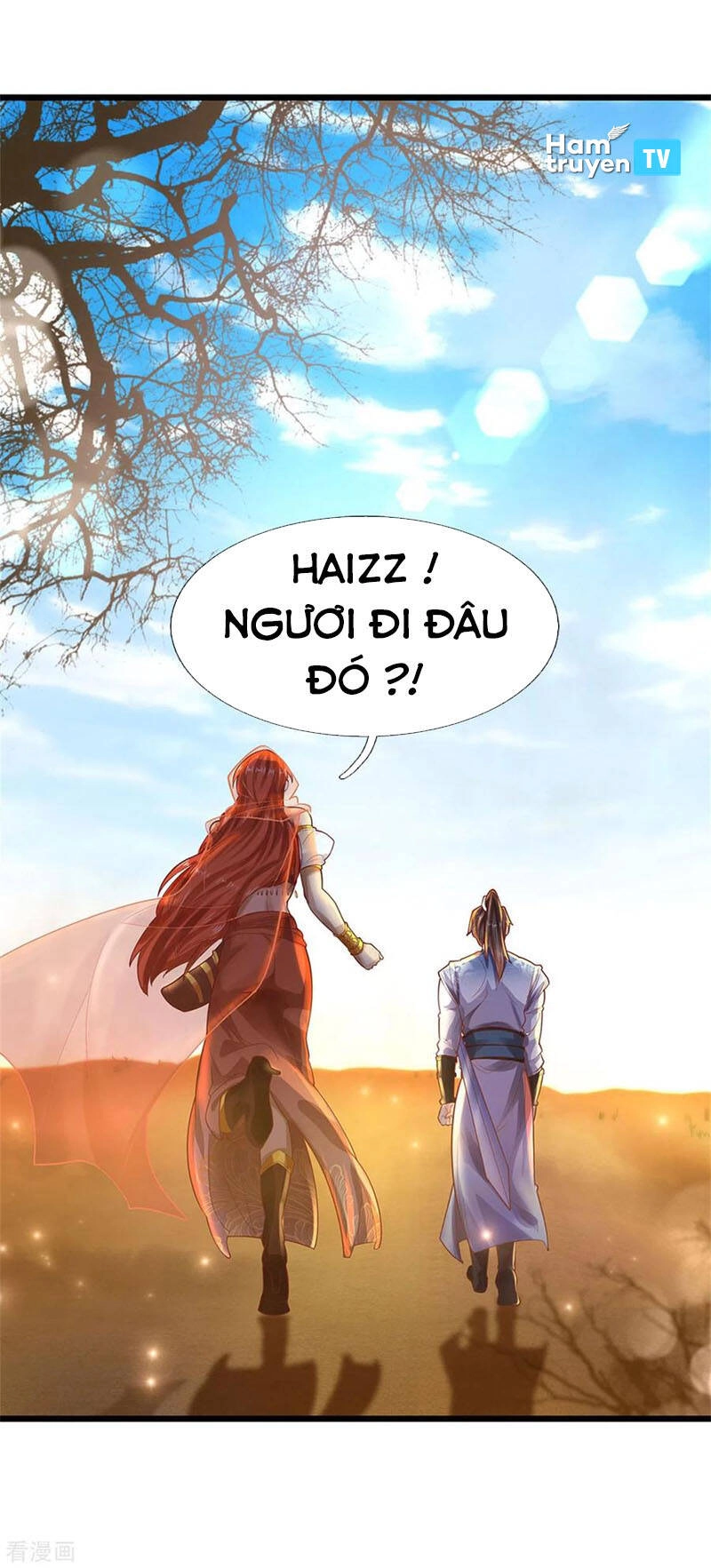 Nghịch Thiên Kiếm Thần Chapter 376 - 20
