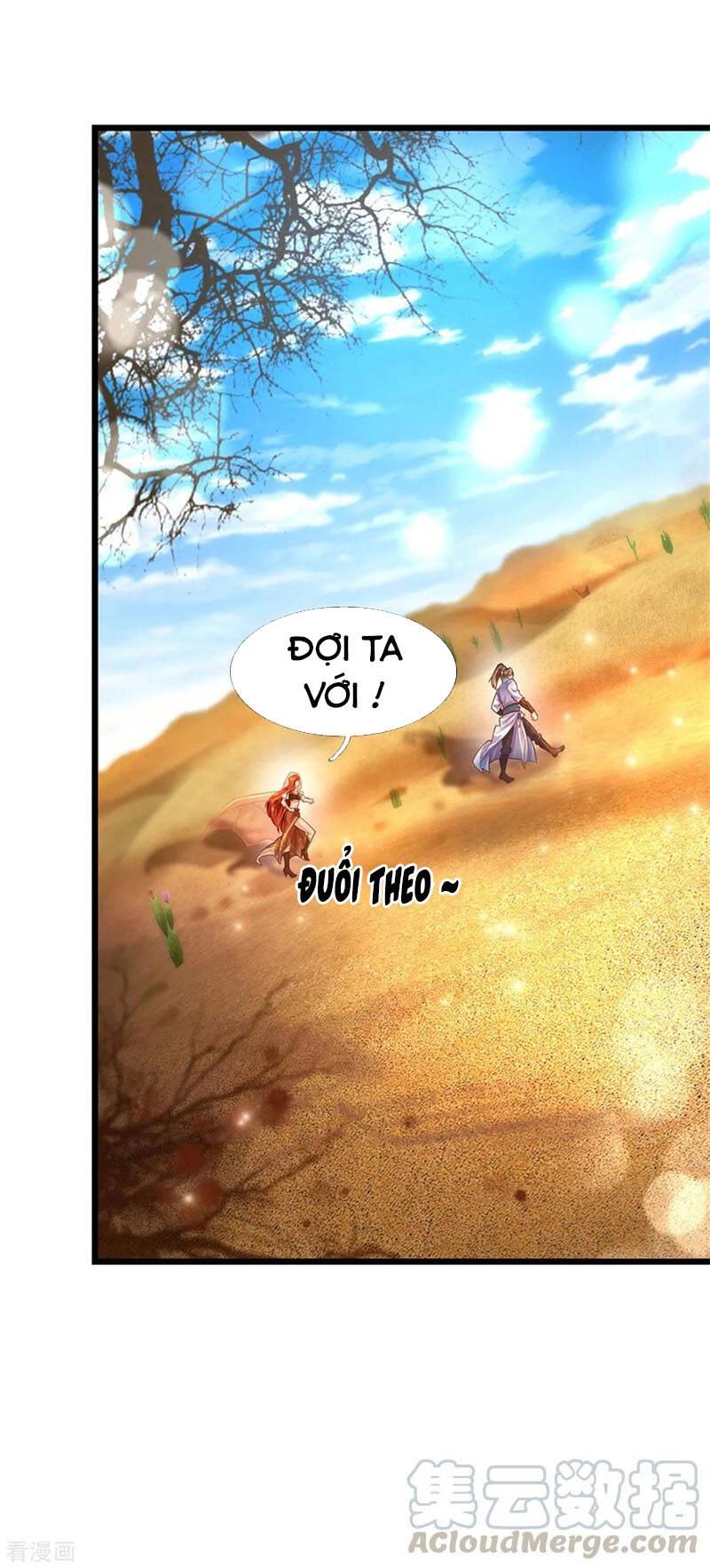 Nghịch Thiên Kiếm Thần Chapter 376 - 21