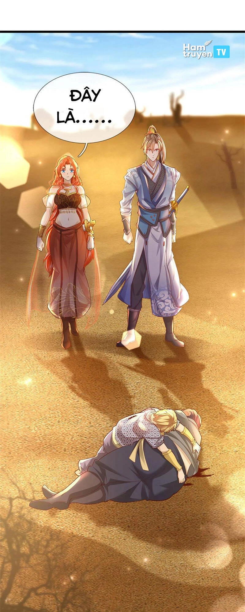 Nghịch Thiên Kiếm Thần Chapter 376 - 22