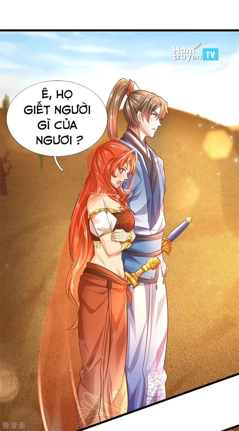 Nghịch Thiên Kiếm Thần Chapter 376 - 25