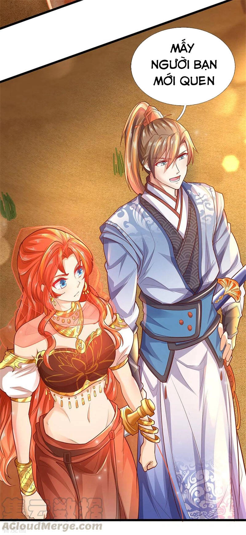 Nghịch Thiên Kiếm Thần Chapter 376 - 26