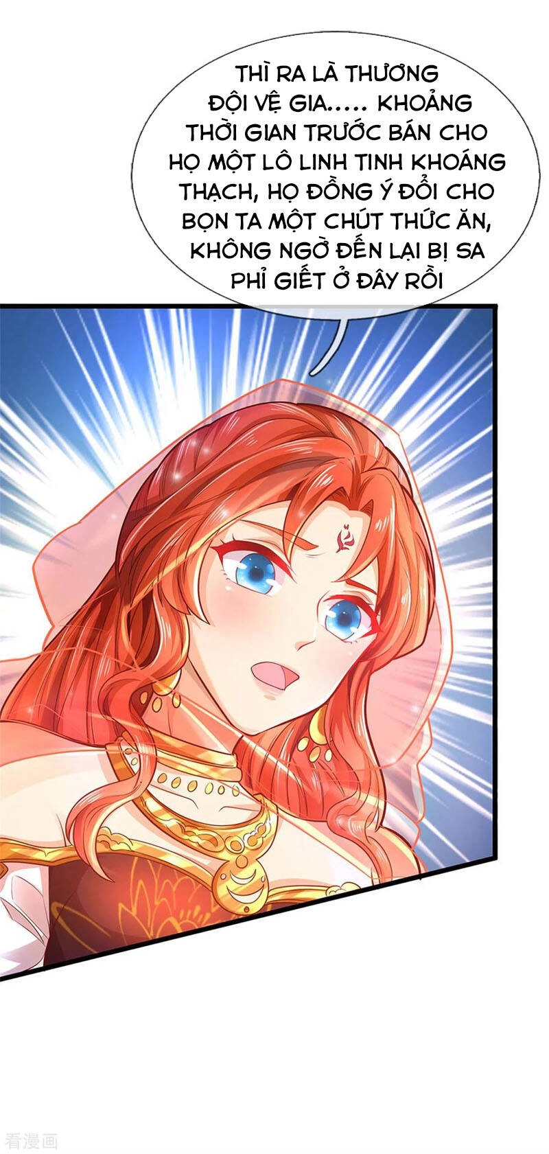 Nghịch Thiên Kiếm Thần Chapter 376 - 27