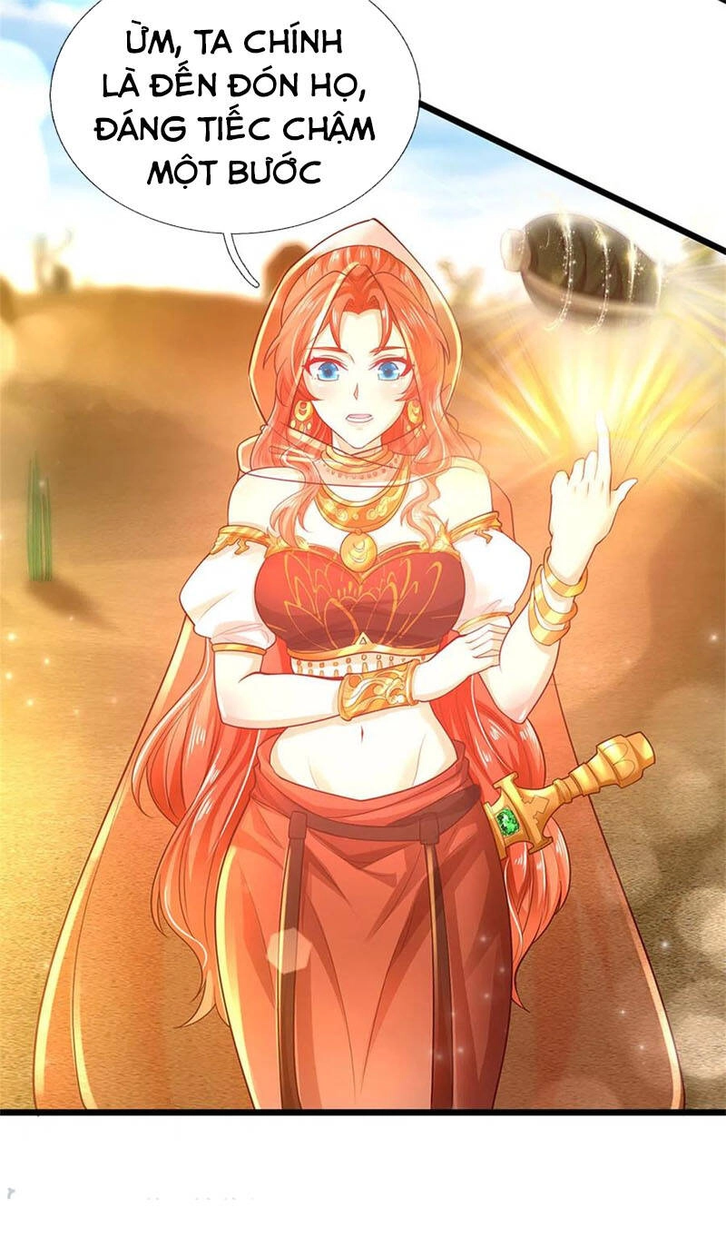 Nghịch Thiên Kiếm Thần Chapter 376 - 30