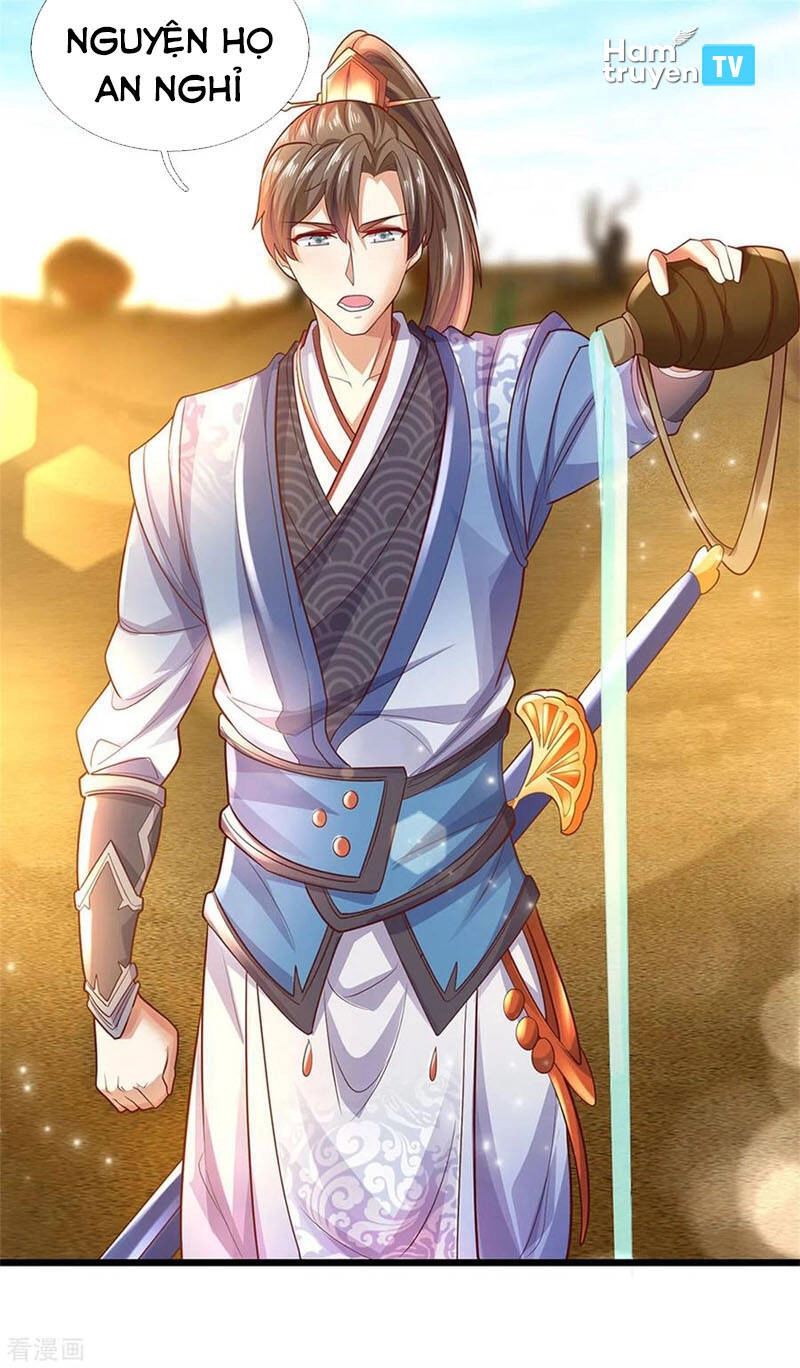 Nghịch Thiên Kiếm Thần Chapter 376 - 33