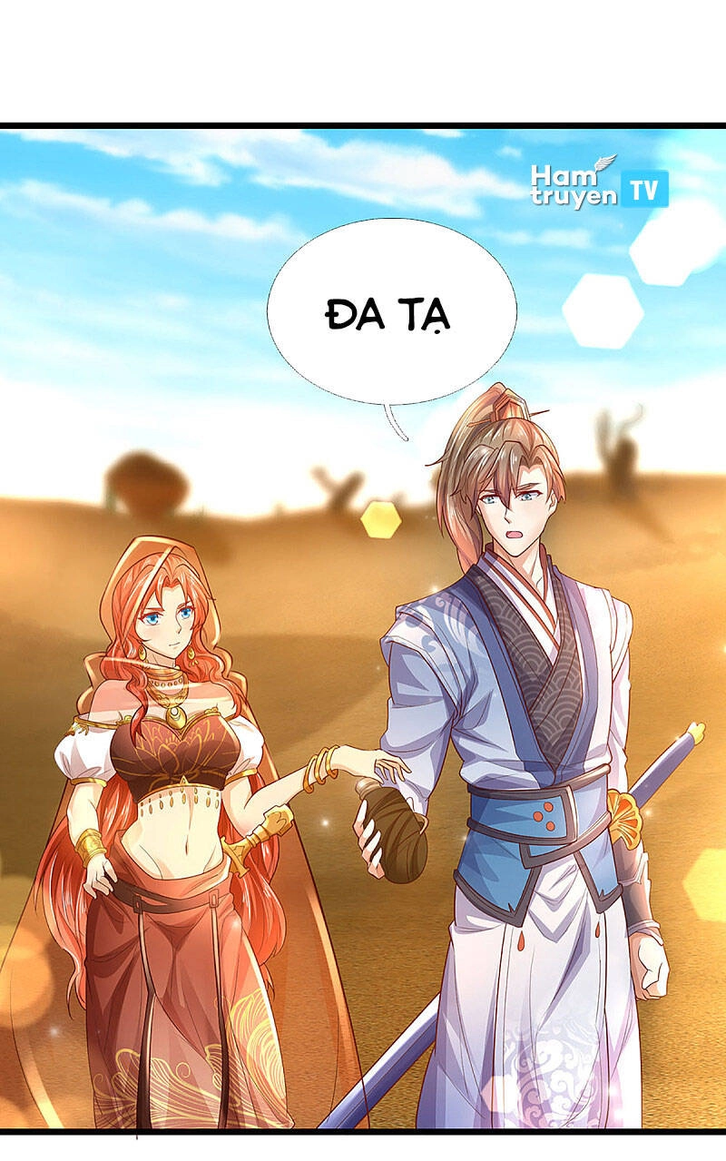 Nghịch Thiên Kiếm Thần Chapter 377 - 1