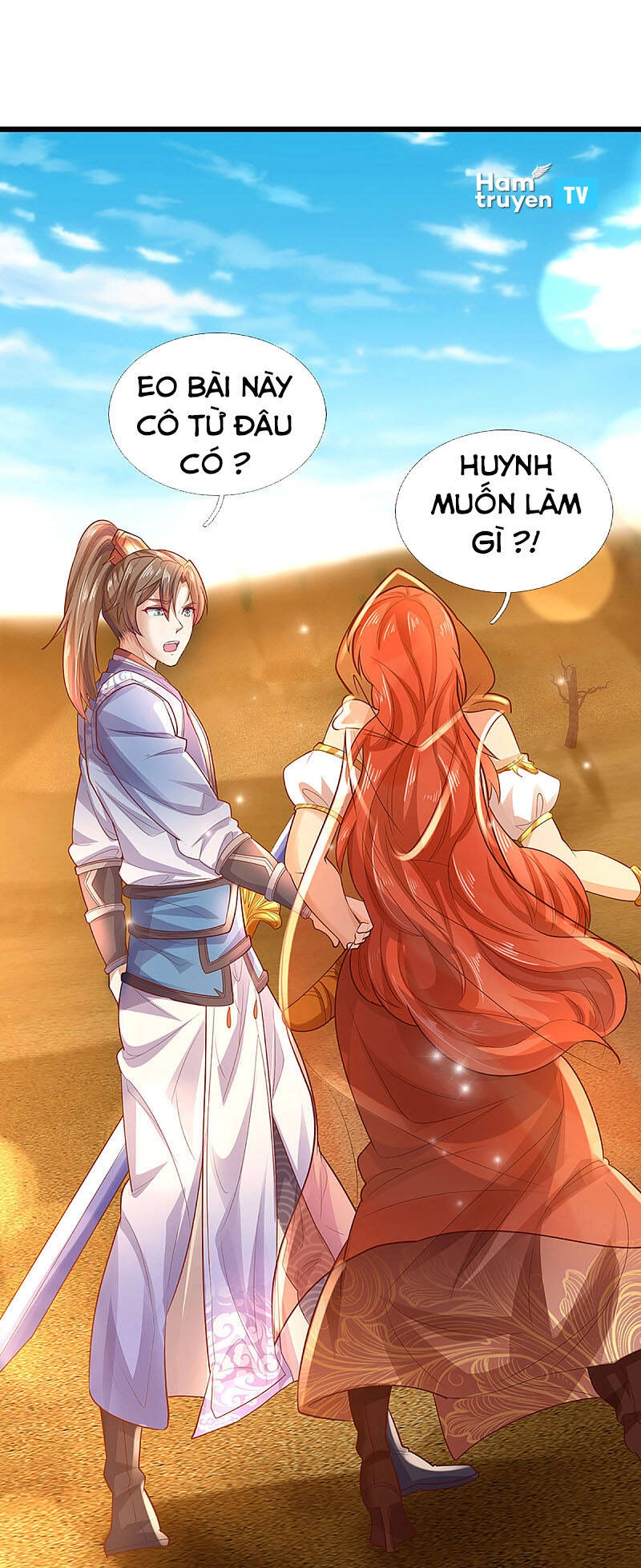 Nghịch Thiên Kiếm Thần Chapter 377 - 4