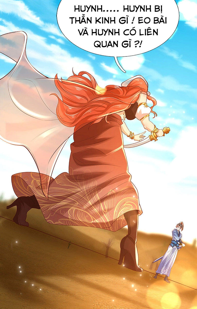 Nghịch Thiên Kiếm Thần Chapter 377 - 6