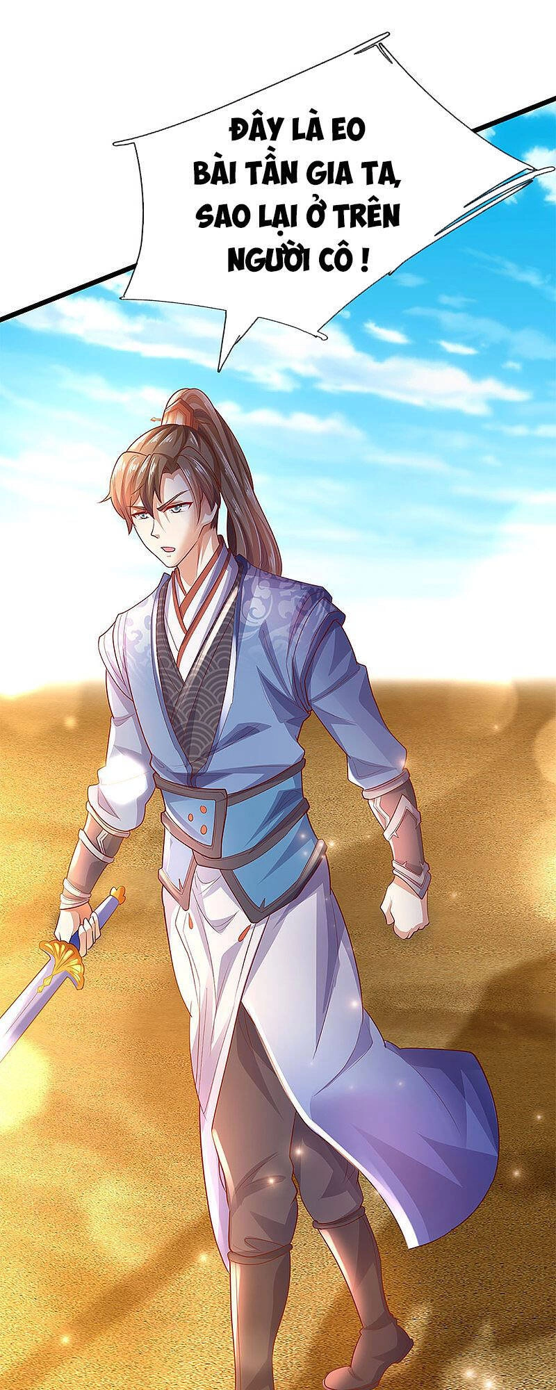 Nghịch Thiên Kiếm Thần Chapter 377 - 7