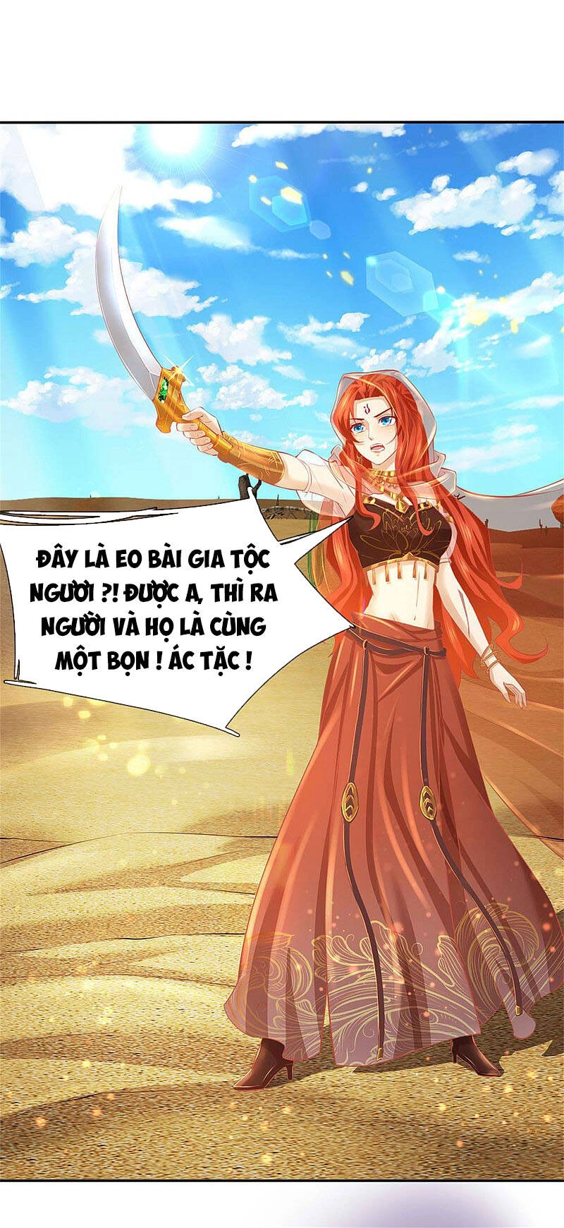 Nghịch Thiên Kiếm Thần Chapter 377 - 10