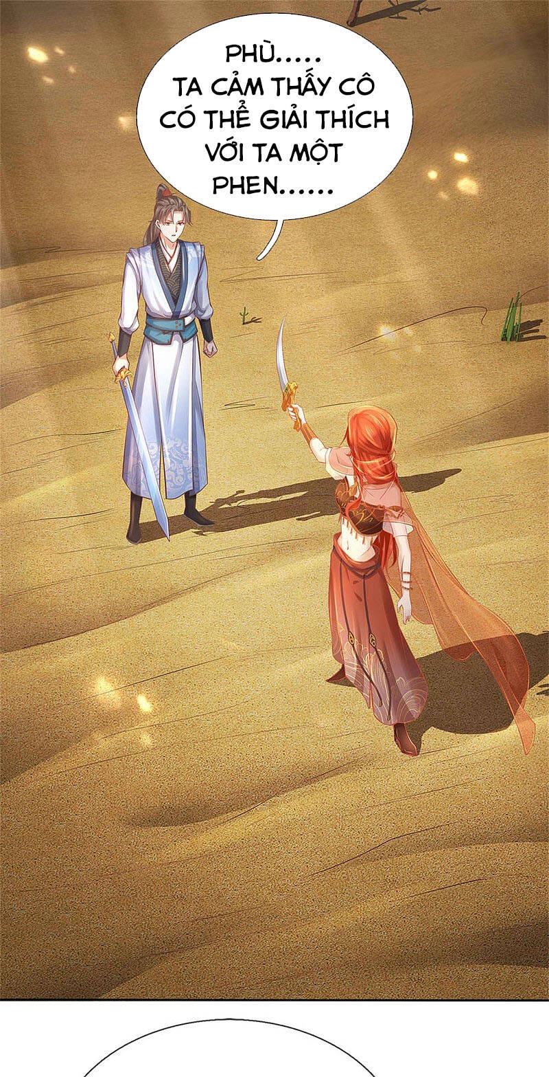 Nghịch Thiên Kiếm Thần Chapter 377 - 12