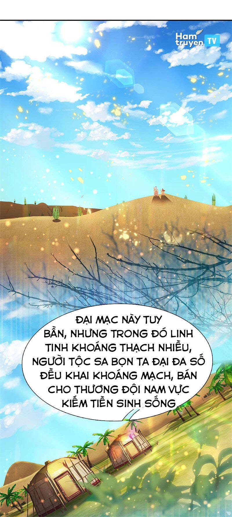 Nghịch Thiên Kiếm Thần Chapter 377 - 14