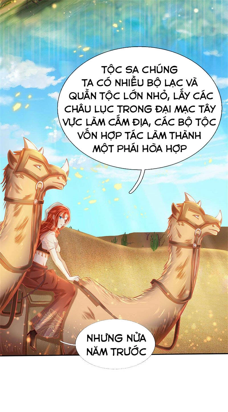 Nghịch Thiên Kiếm Thần Chapter 377 - 15