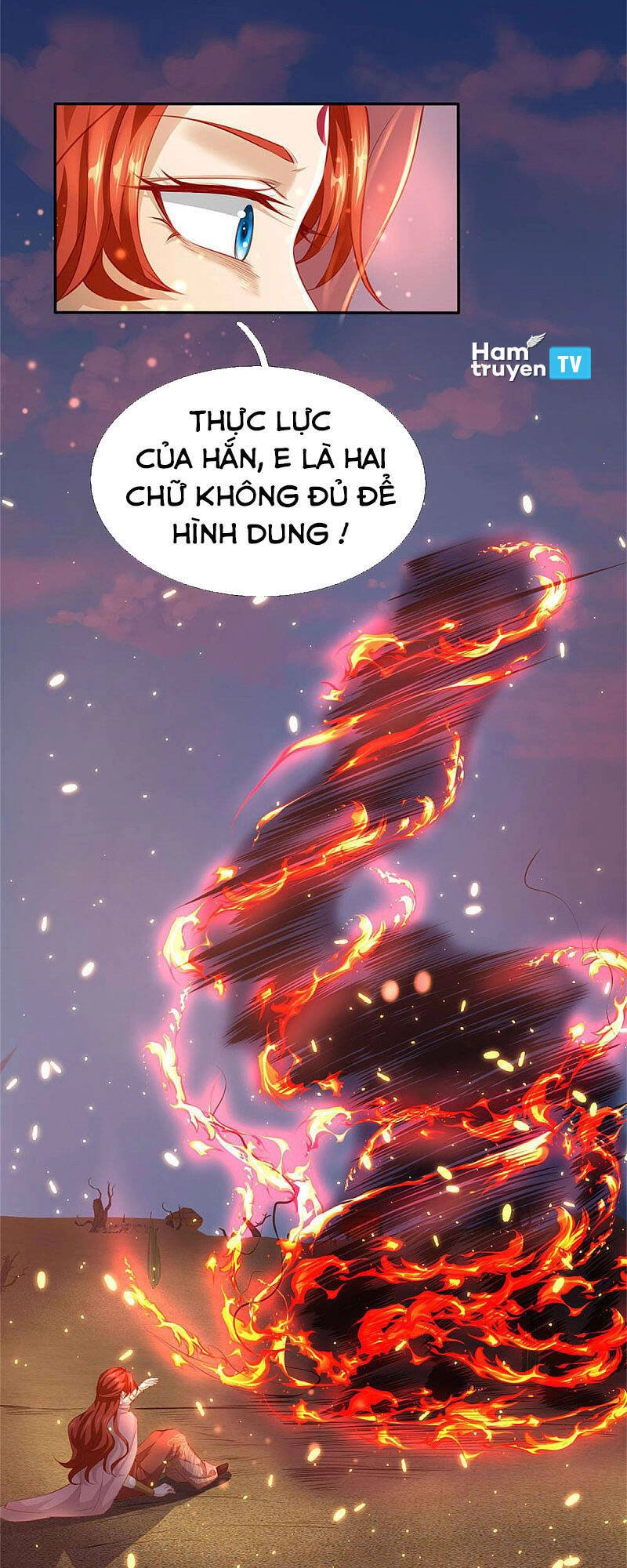 Nghịch Thiên Kiếm Thần Chapter 377 - 20