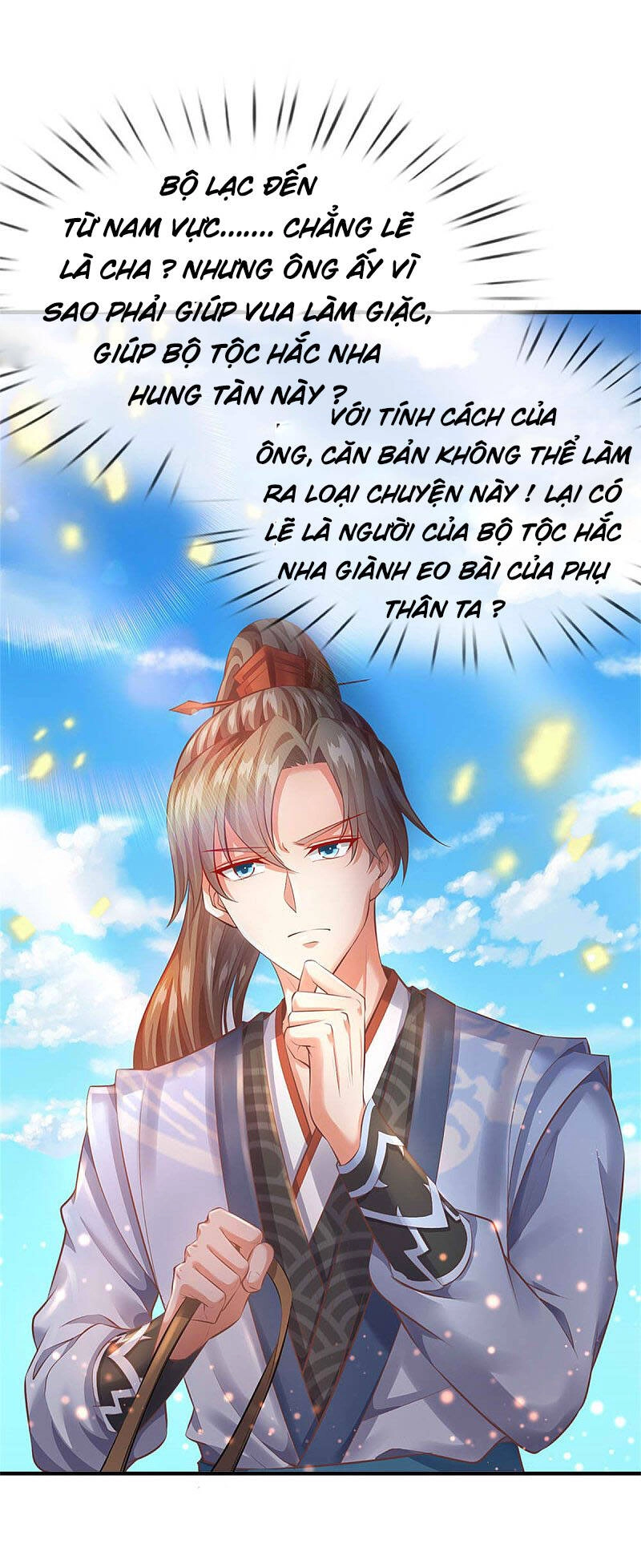 Nghịch Thiên Kiếm Thần Chapter 377 - 22