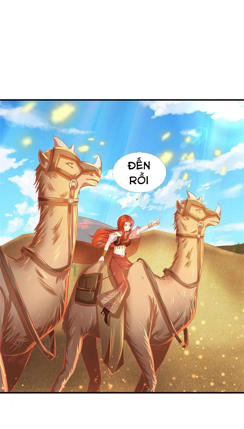 Nghịch Thiên Kiếm Thần Chapter 377 - 23