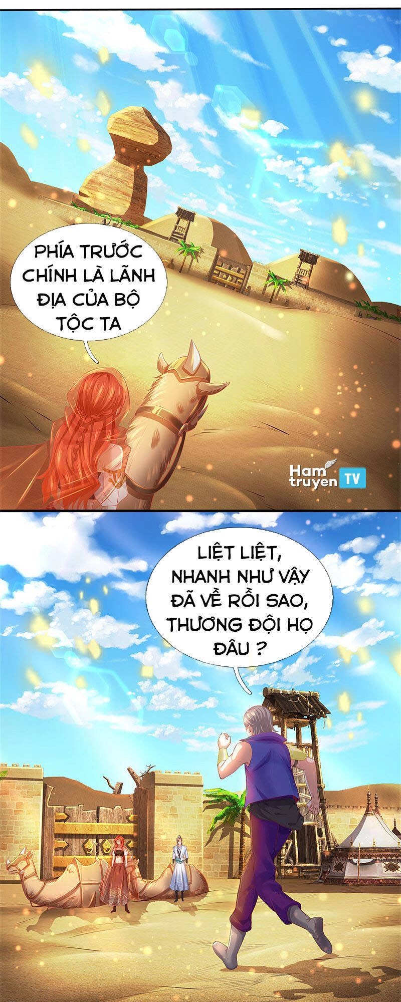 Nghịch Thiên Kiếm Thần Chapter 377 - 24