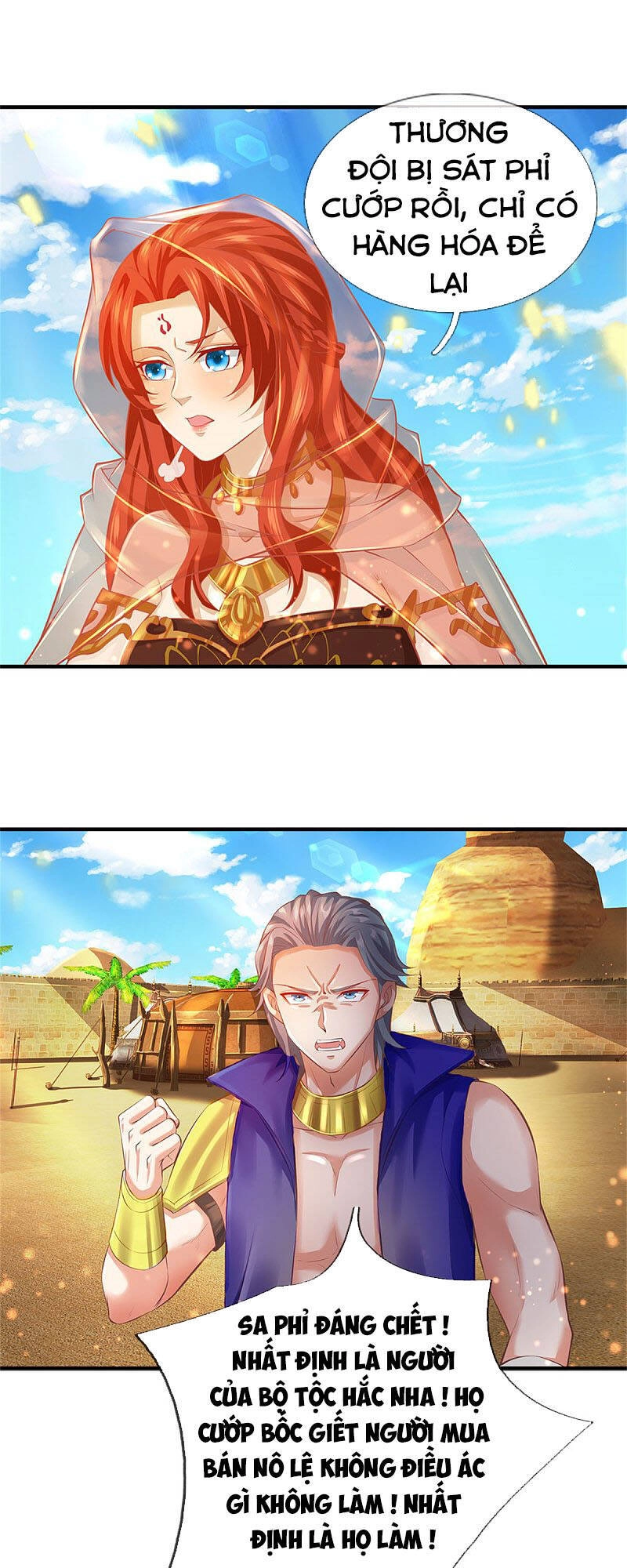 Nghịch Thiên Kiếm Thần Chapter 377 - 26