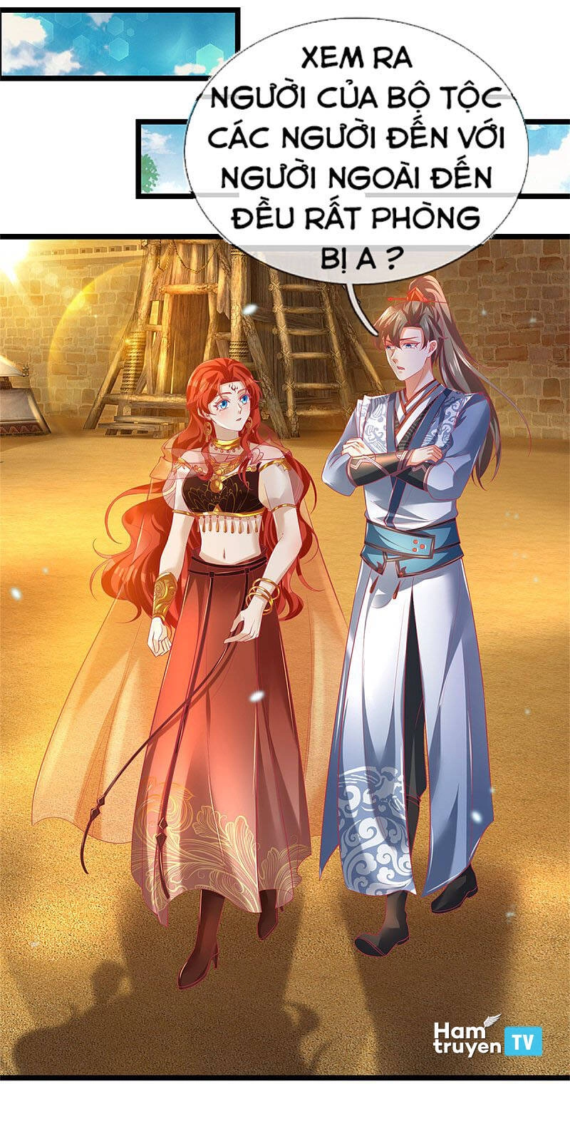 Nghịch Thiên Kiếm Thần Chapter 377 - 29