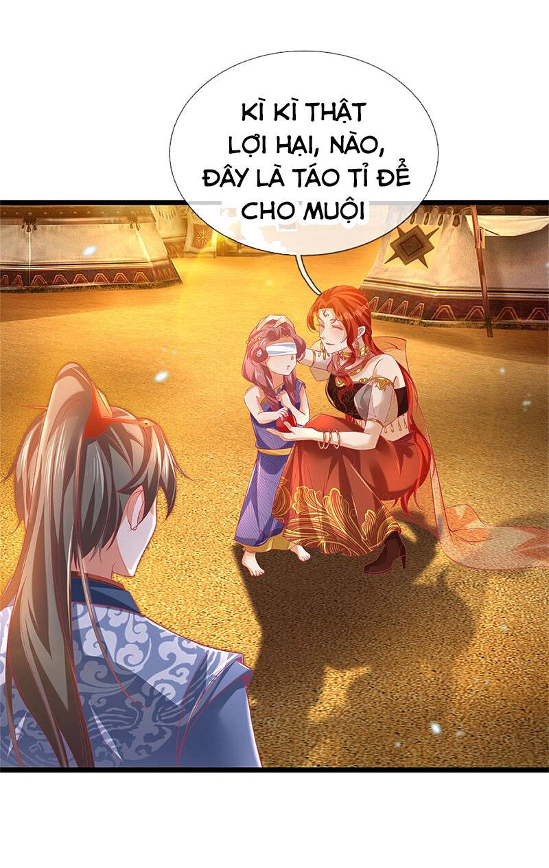 Nghịch Thiên Kiếm Thần Chapter 378 - 3