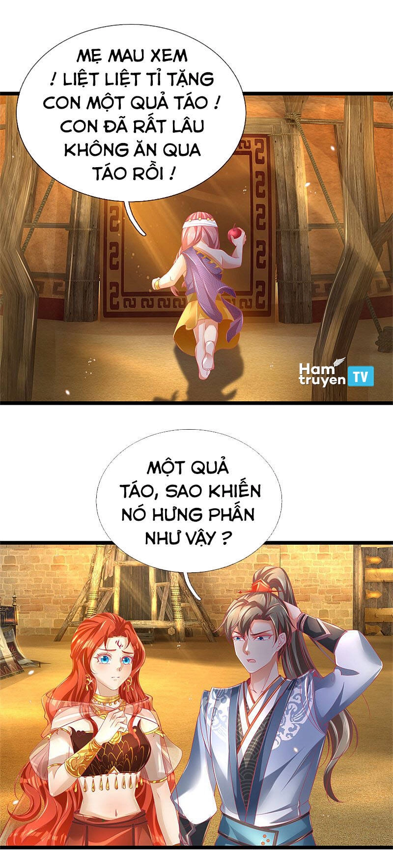 Nghịch Thiên Kiếm Thần Chapter 378 - 5