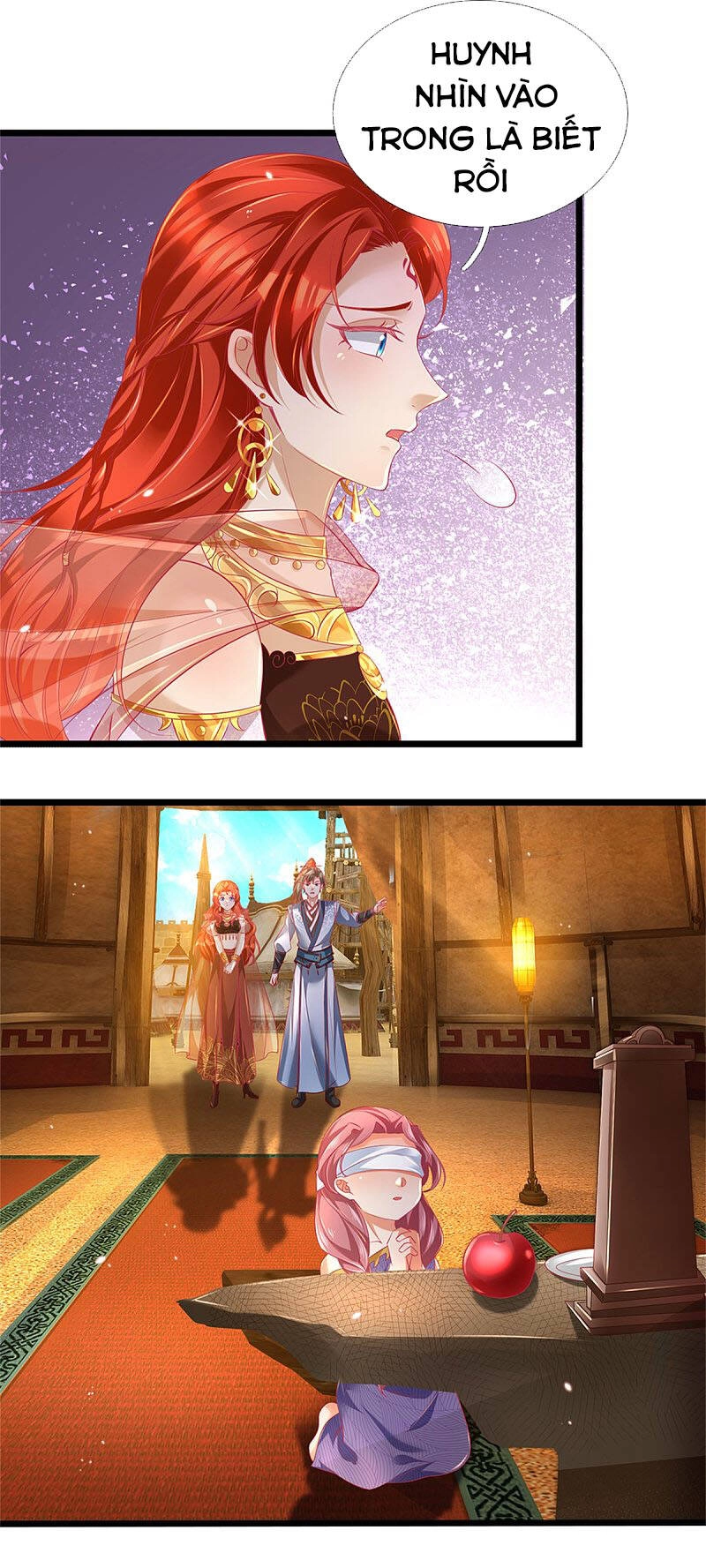 Nghịch Thiên Kiếm Thần Chapter 378 - 6